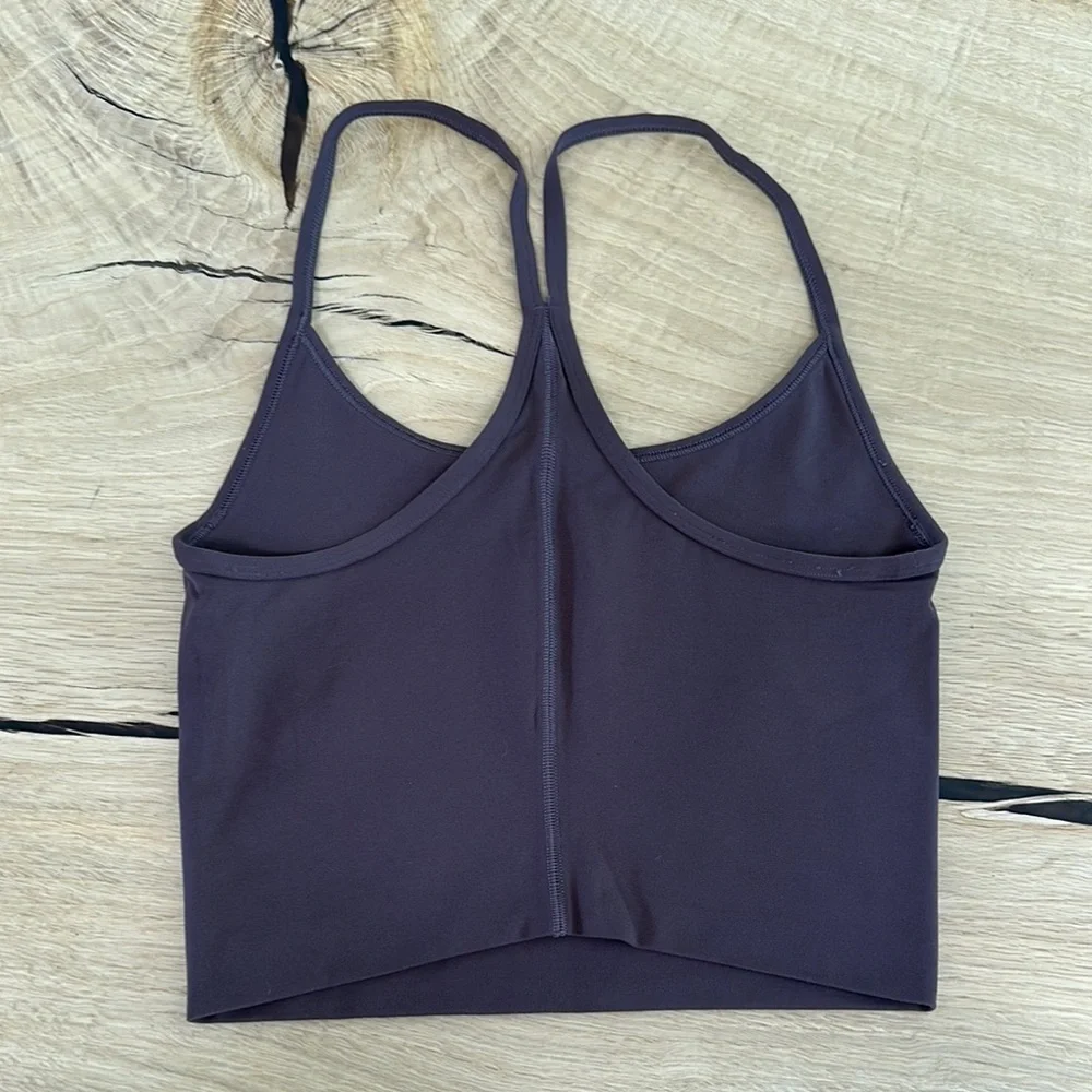 Vuori - Java Brown - All The Feels Tank - XS - Picture 6 of 7
